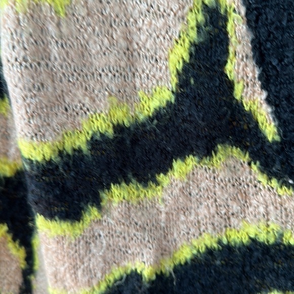 Le Superbe
Electric Zebra Cardigan size medium EUC - Picture 11 of 13